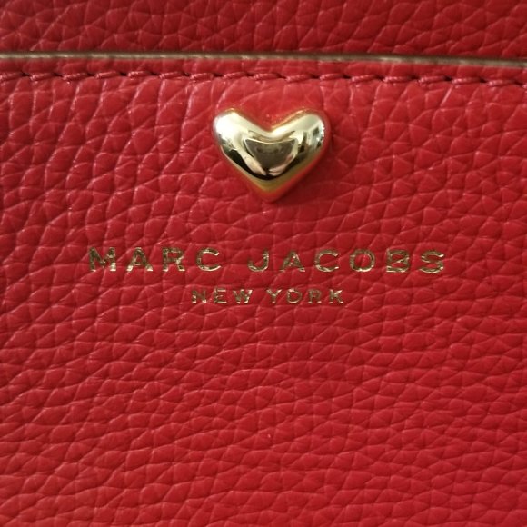 MARC JACOBS SMALL CROSS BODY BAG. - Picture 3 of 5
